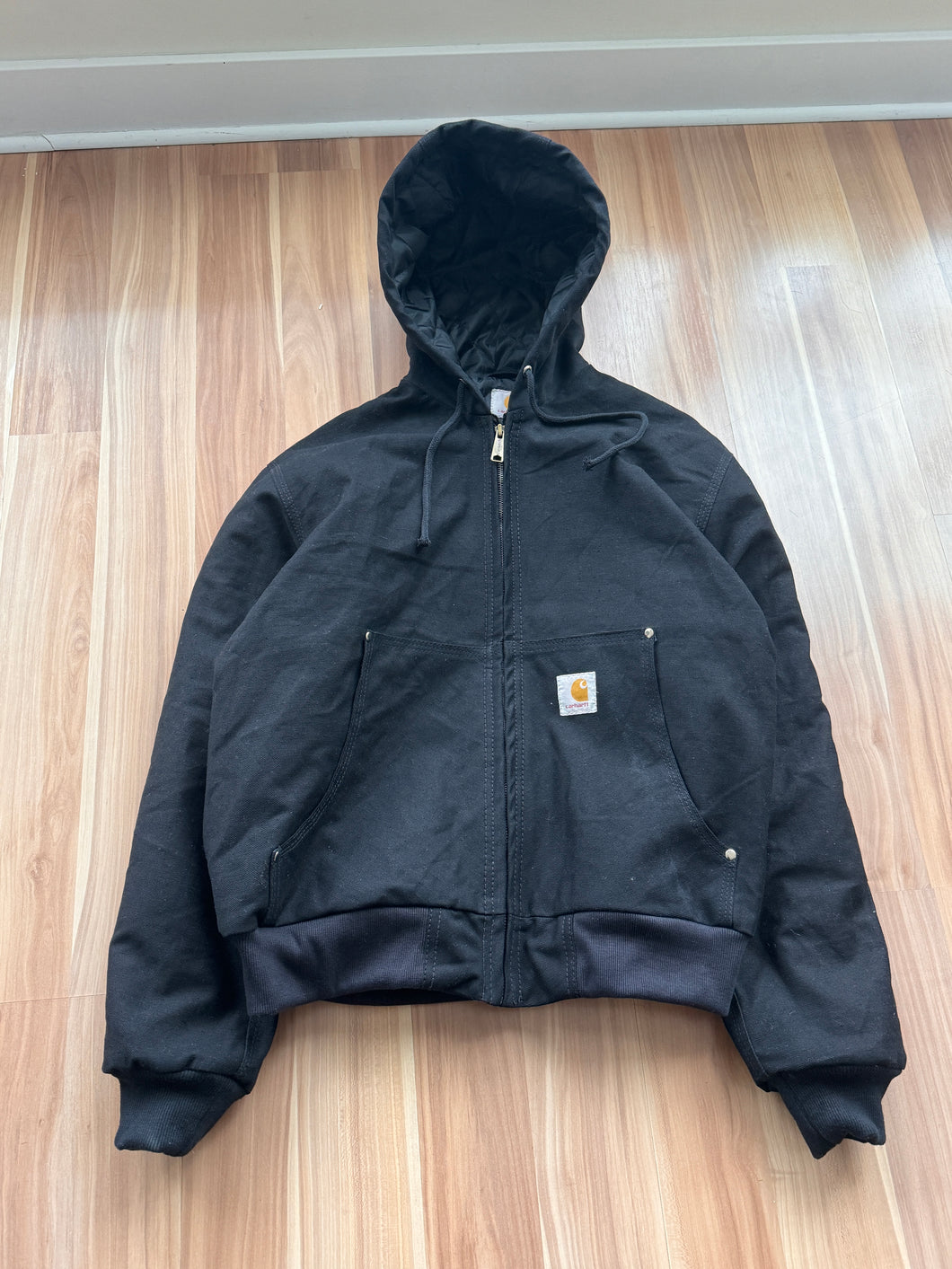 Carhartt Hooded Reworked Jacket - Small, Medium & Large Available