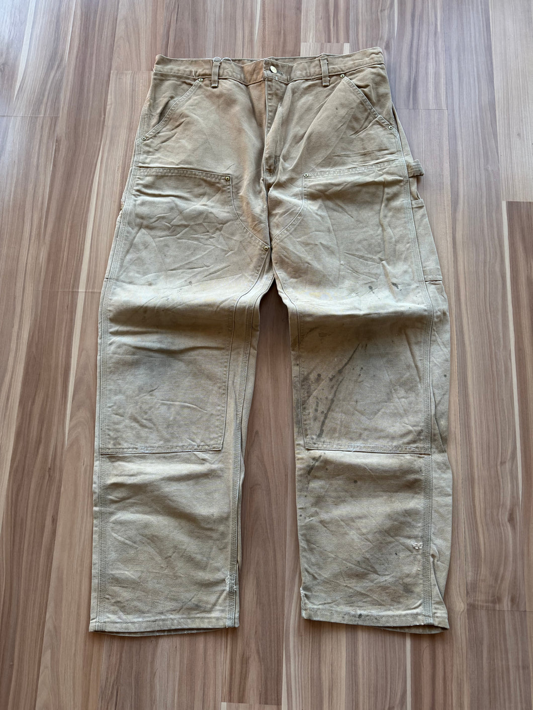 Carhartt Double Knees Pants - 36 x 32