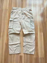 Load image into Gallery viewer, Carhartt Force Cargo Pants - 34x32

