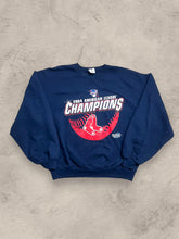 Load image into Gallery viewer, 2004 World Series Champions Boston Red Sox Sweatshirt - Large
