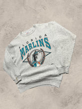Load image into Gallery viewer, 1993 Florida Marlins MLB Sweatshirt - Small
