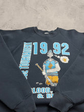 Load image into Gallery viewer, 1992 Blood, Sweat, &amp; Beers Sweatshirt - Large
