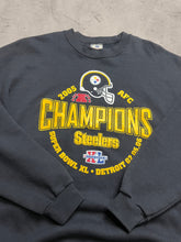 Load image into Gallery viewer, 2005 Steelers Super Bowl Champions Sweatshirt - XL
