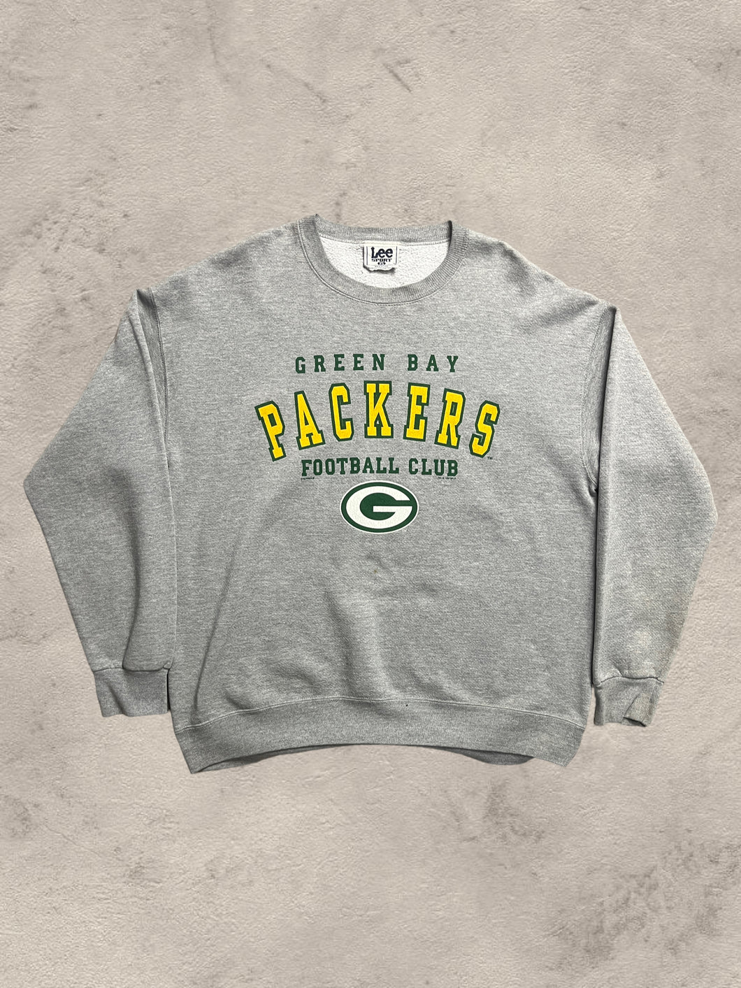 1997 Green Bay Packers Sweatshirt - XL