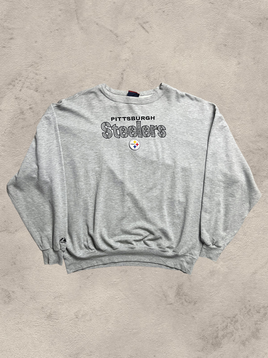 Vintage Pittsburgh Steelers Sweatshirt - XL