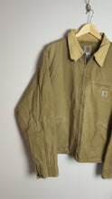 Load and play video in Gallery viewer, Carhartt Detroit Jacket - Large/XL
