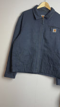 Load and play video in Gallery viewer, Carhartt Detroit Style Jacket - Large
